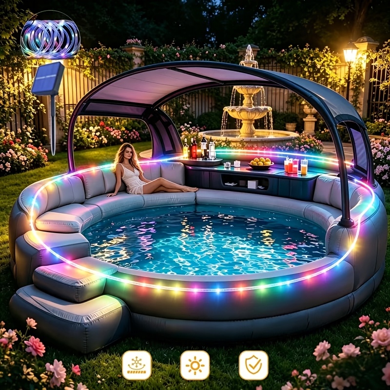 swimming pool sold on Temu Australia