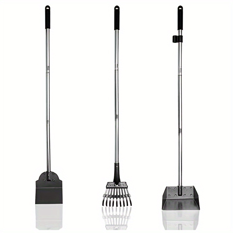 

Cleaning , Defoliation Cleaning And Pet Excrement Cleaning - Set, Metal , Shovel And Shovel.