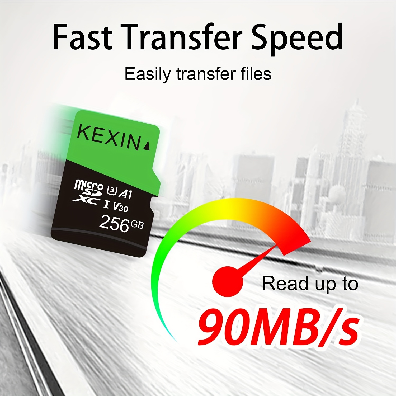 16GB Micro SD Speicherkarte Class 10 – Superschnell Mit Adapter Für Handy, Kamera, Switch & Mehr (2er Pack)