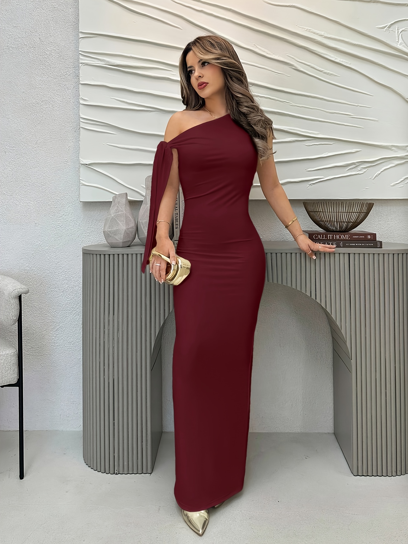 green emerald velvet dress Elegant Off shoulder Floor Length Pink Satin Prom Dress, Off Shoulder   jbydress