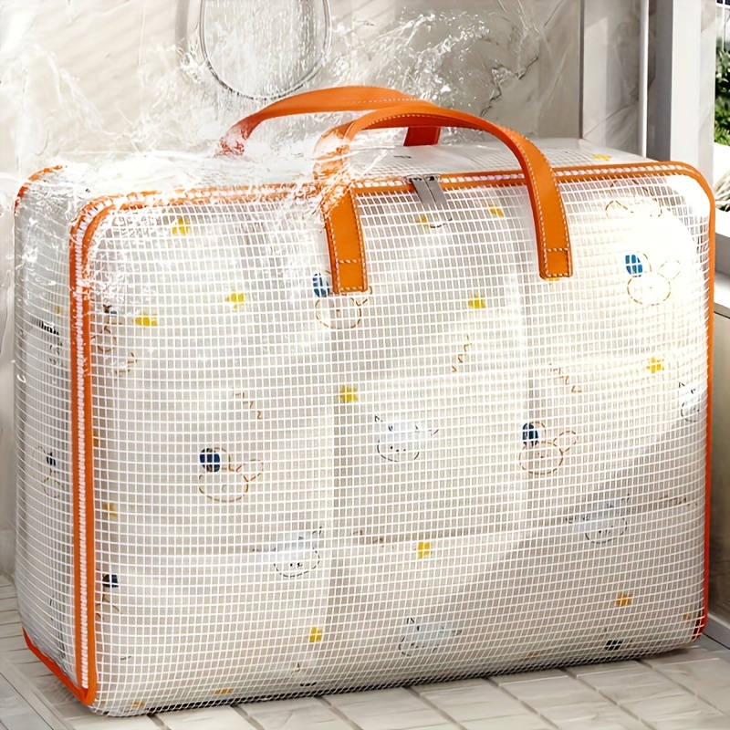 

- Bag - , , And Organizer For Clothes, , Bedding, And Linens - For , Moving, And