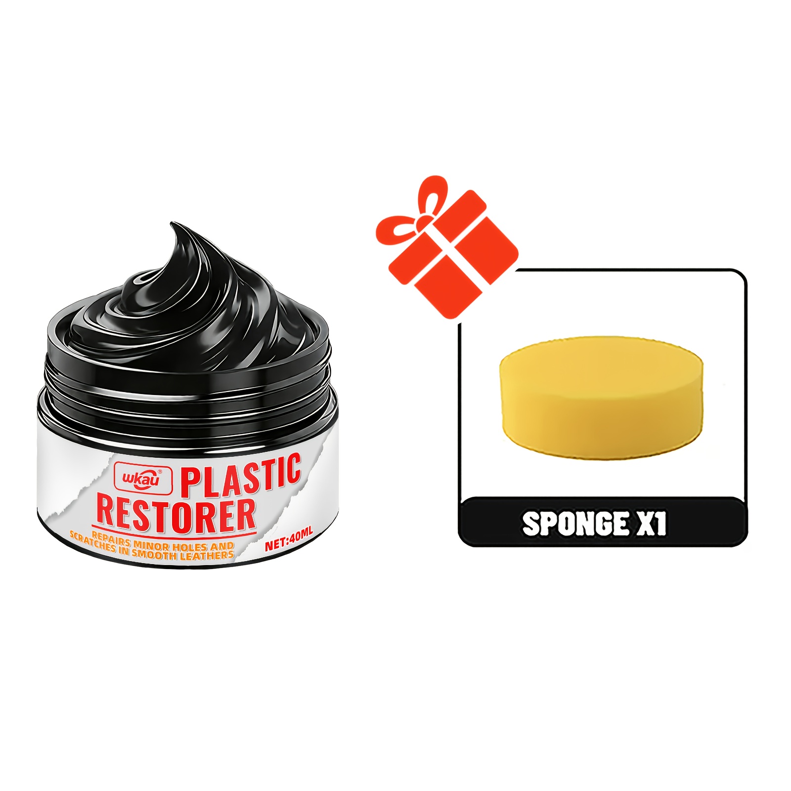 Image of Bid Farewell To The Of Blemishes On Your End. With A Touch Of Repair Paste, You Can Deep And Scratches, Maintaining The Texture Of Paint. Ideal For