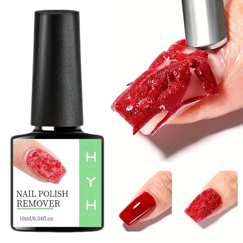Nagellackentferner Kit – 200 Stück Alu-Folie Mit Wattepads + Nagelhautschieber, Für Gel & Acryl-Nägel