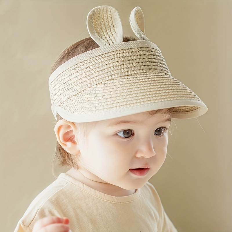 Straw Hat Baby Boy White Sun Hat Baby Boy White Panama Hat Buy