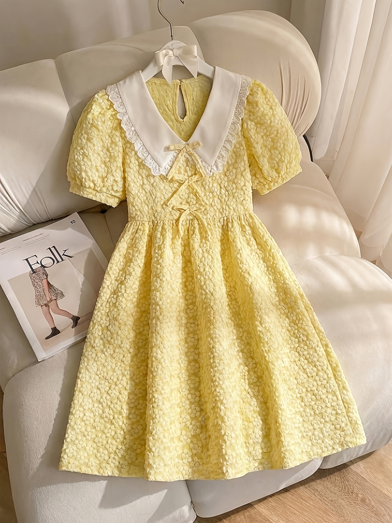mustard yellow wedding guest dress Yellow Wedding Guest Elva Strapless Asymmetric Waist Maxi Dress M (10)
