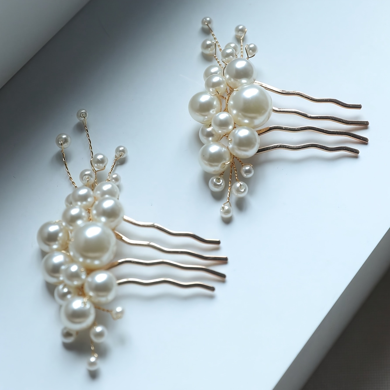 2pcs Women's Dress-Up Headpieces
