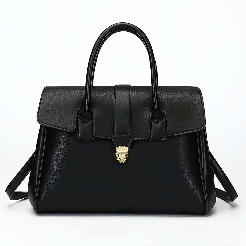   tote bag with   hardware versatile shoulder and handbag for travel work or casual   travel bag Product details 1