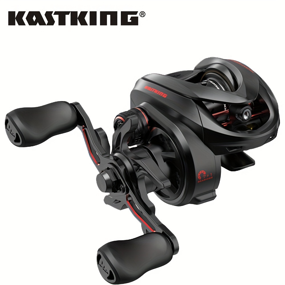 Kastking Bait Finesse System Bfs Baitcasting Fishing - Temu