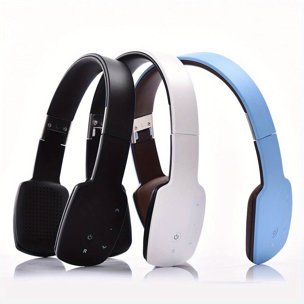 High-Quality Immersive Noise-Canceling Headphones, a Must-Have for Travel, Ultra-Long Battery Life Eliminates Power Anxiety, Adjustable Design, Clear High-Quality Voice Calls, USB Charging, Voice Call Enhancement | Modern Headphone Styles
