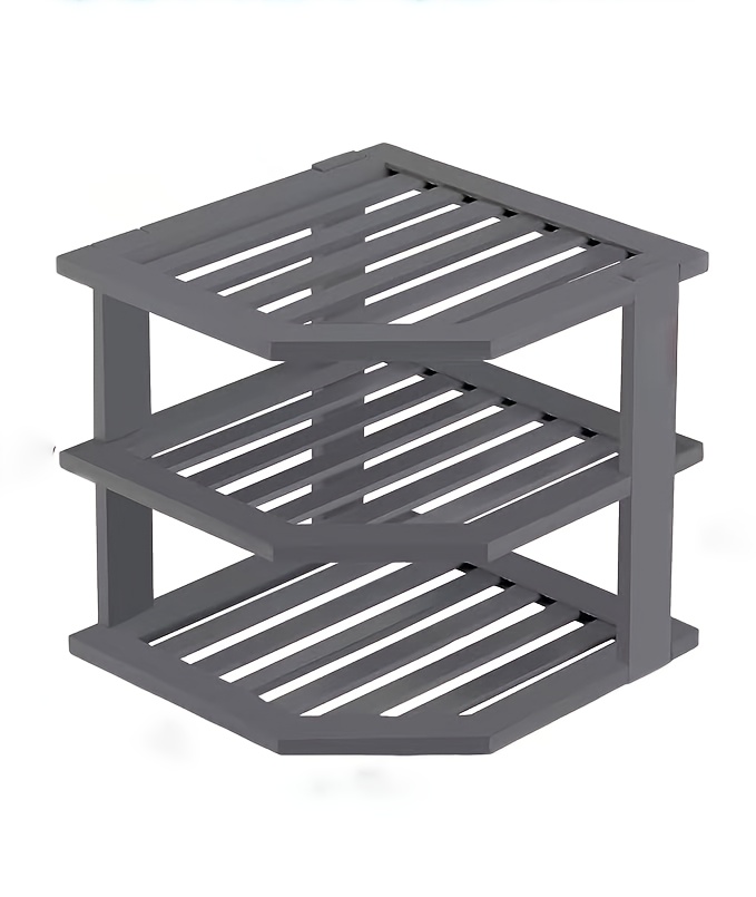 bambus dreischicht Bambusständer Tripod – Dreibein aus Bambusrohren mit Kokosfaserbindung –  Bambusbasis main image 0