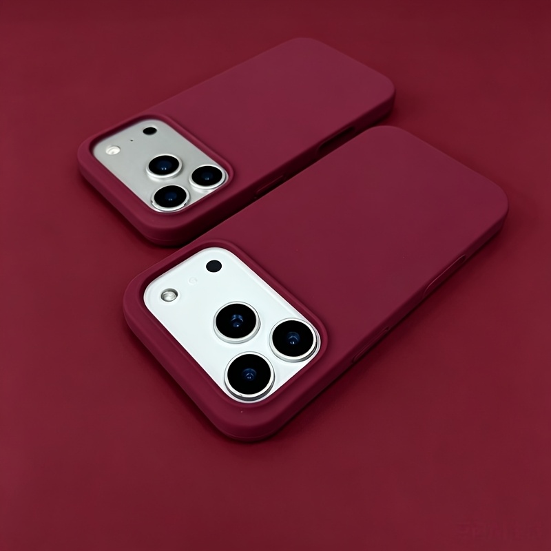 TEMU Phone Case: Premium Protective Case, Minimalist Unisex Universal Phone Case Compatible With Iphone 17 Pro Pro Max, 16, 13, 14, 15, 17 Pro Pro,