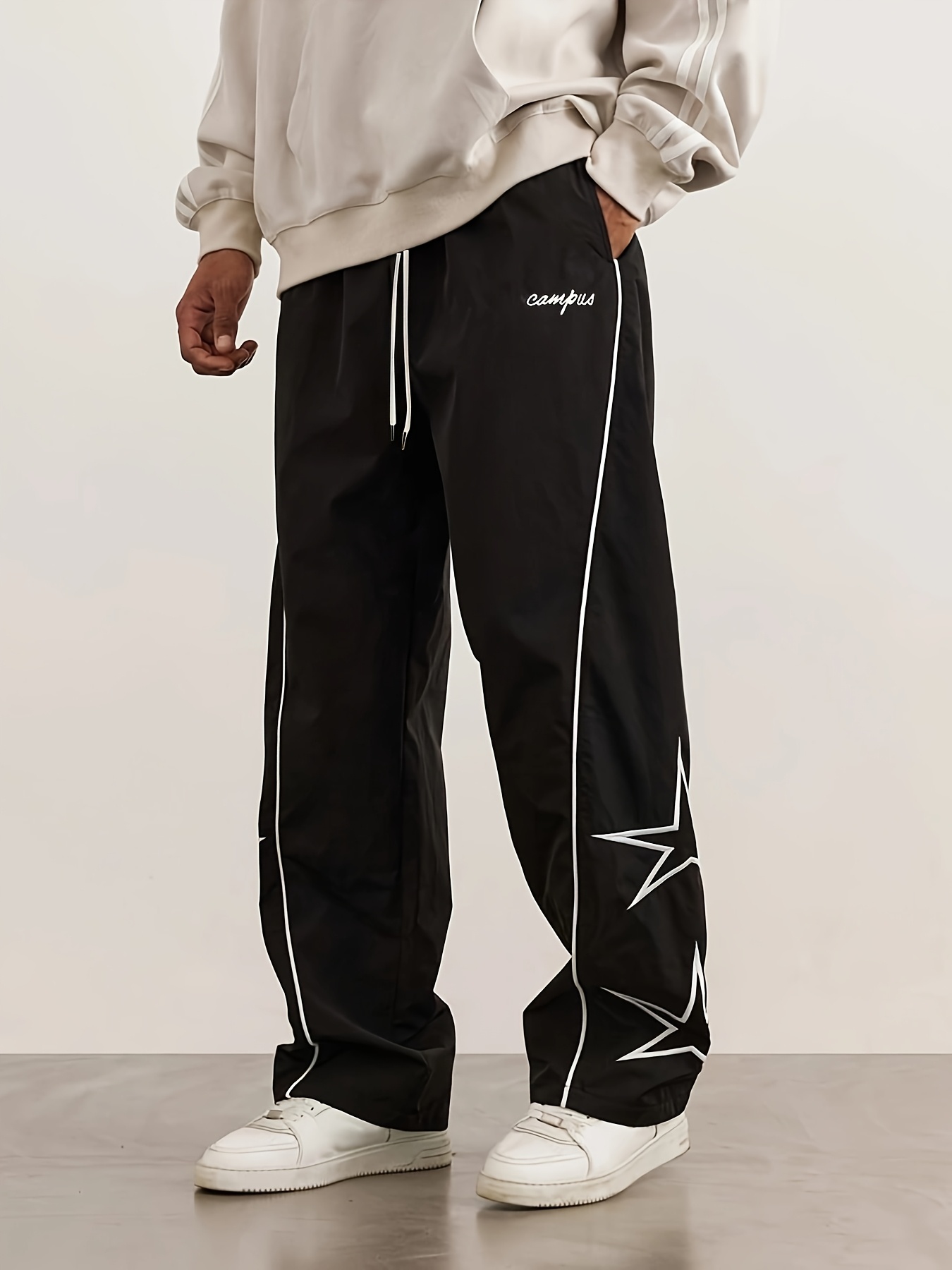 当店の記念日 black baggy States United Temu on sold pants ピンズ・ピンバッジ・缶バッジ