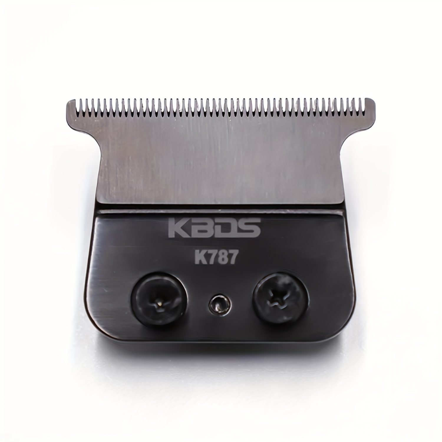 

Kbds Dlc Graphite Precision Trimmer Blade - Compatible With Fx787, Fx726 & Fx707z - Ideal For Curly & Normal Hair Types, Oil-free