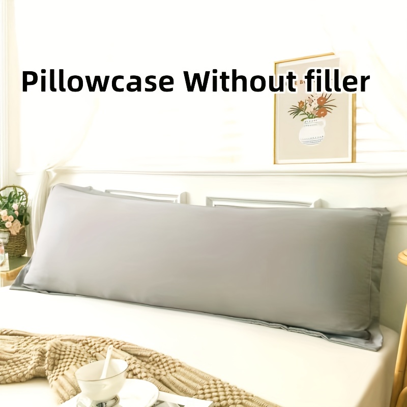1pc Ultra Soft Couple Pillowcase