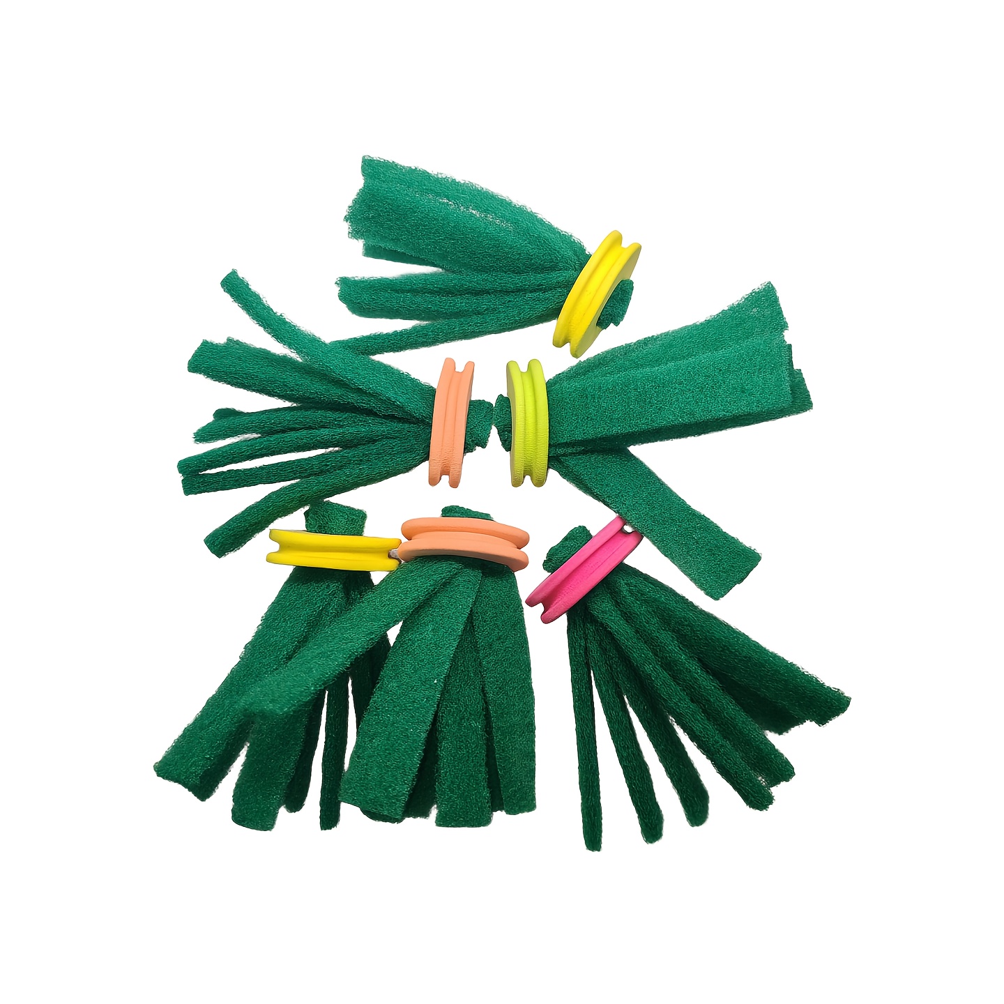 E-shop 6-teiliges Aquarium Fisch Eier Sammelwerkzeug, Schwimmendes Laichgerät, Hängender Eiersammler, Aquarium Starter Kit