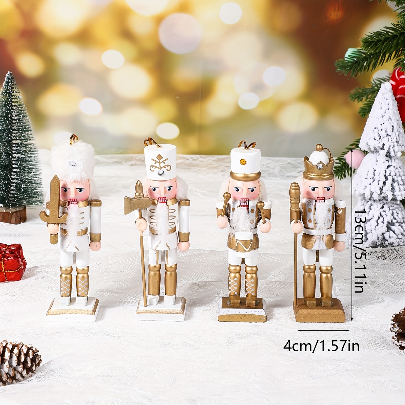ナッツクラッカー クリスマス ナッツクラッカーオルゴールドーム