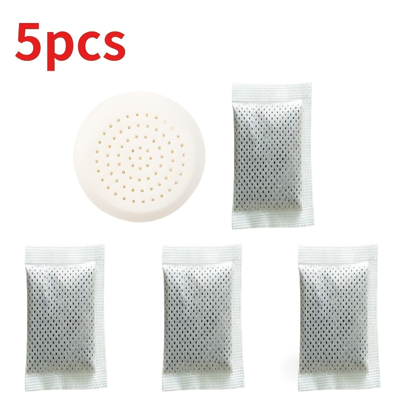 TEMU Ensemble de désodorisants actif améliorés, 5 pièces - Convient pour réfrigérateur, placard, dessous-de-plat - Utilisation , , le meuble à