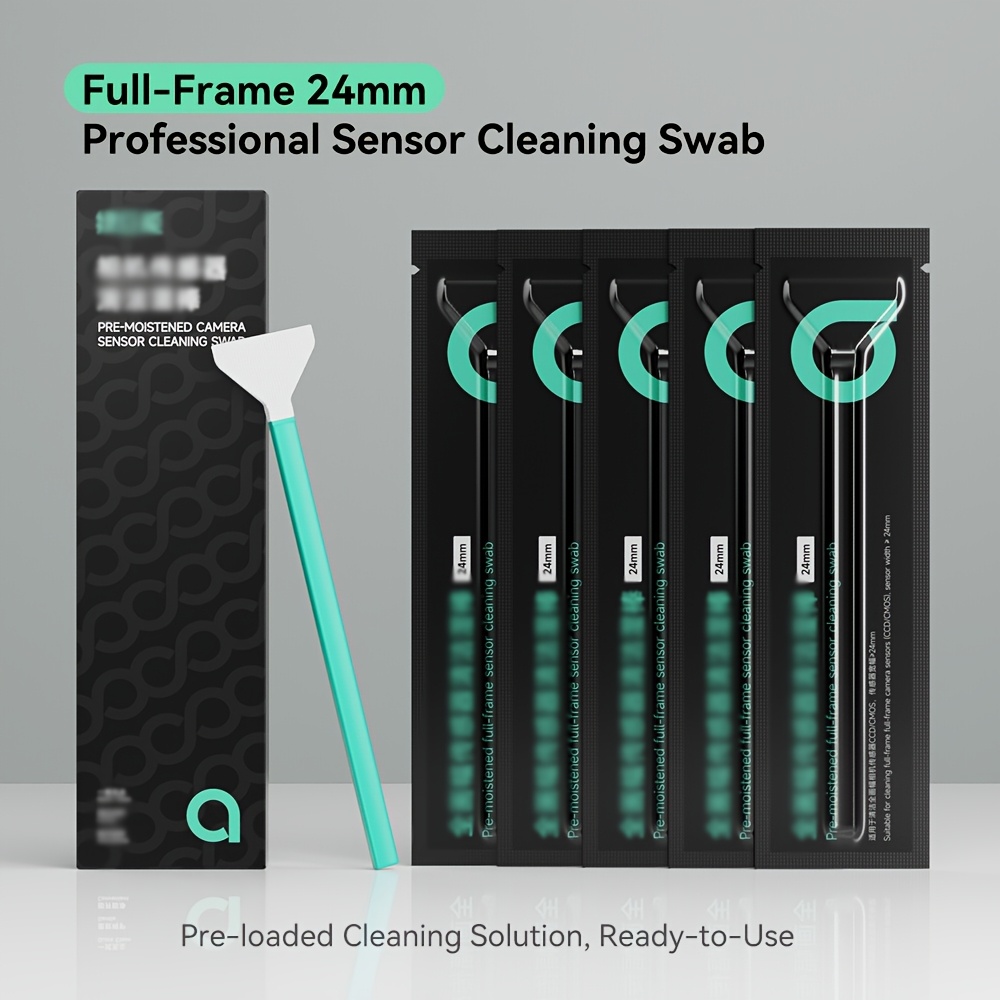 la spazzola per la pulizia dei cmos è progettata per la pulizia dei delle fotocamere full-frame, adatta sia per obiettivi dslr che mirrorless Dettagli dell'articolo 0