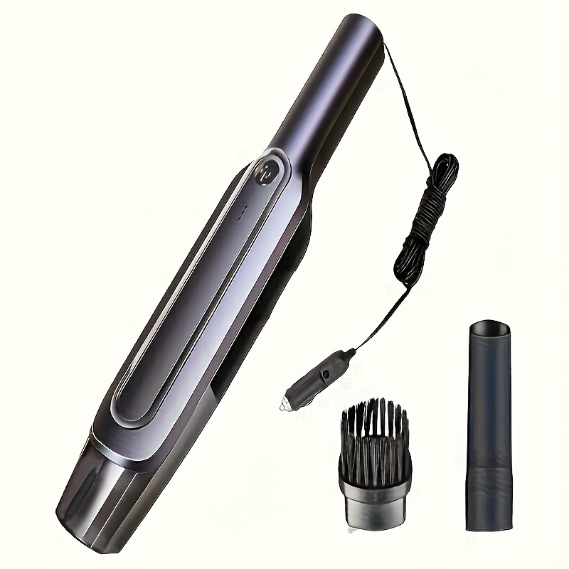 

Super High Power Car Vacuum Cleaner - Efficient Dry And Wet Dual Use, Mini Handheld Design, Multi-functional Portable Cleaning Tool