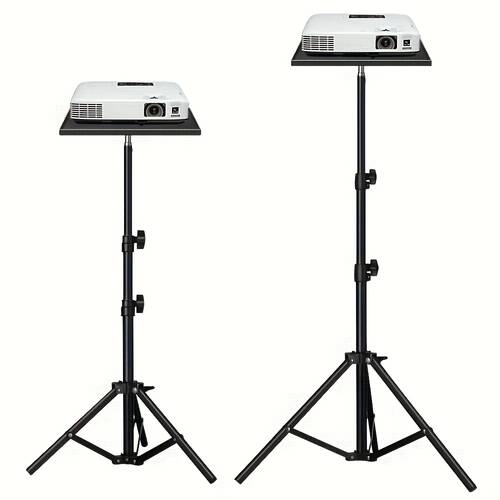 multi functional adjustable projector mount durable non slip strong carrying capacity for projectors cameras and cell phones