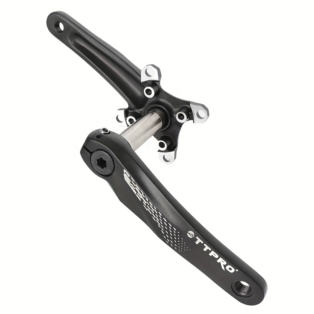 104bcd standard mountain bike crankset Temu Ireland