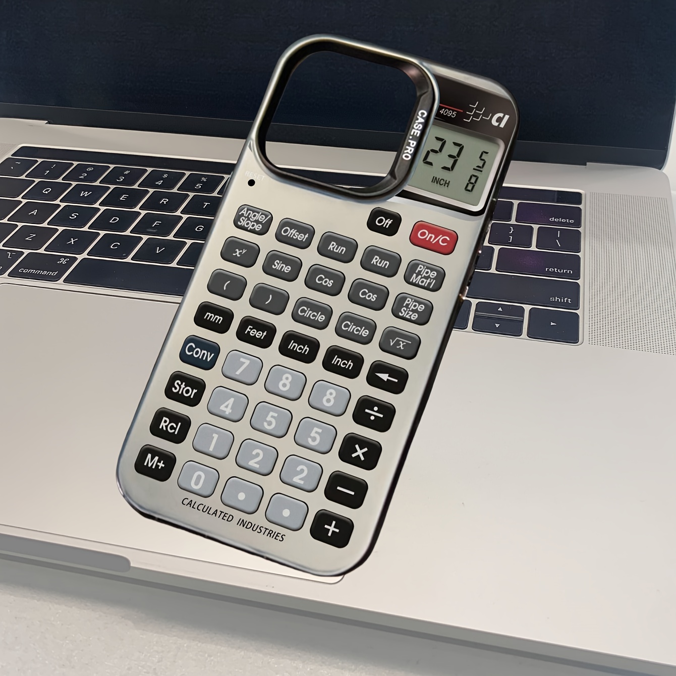 phone case calculator pattern fashion case - Temu Germany