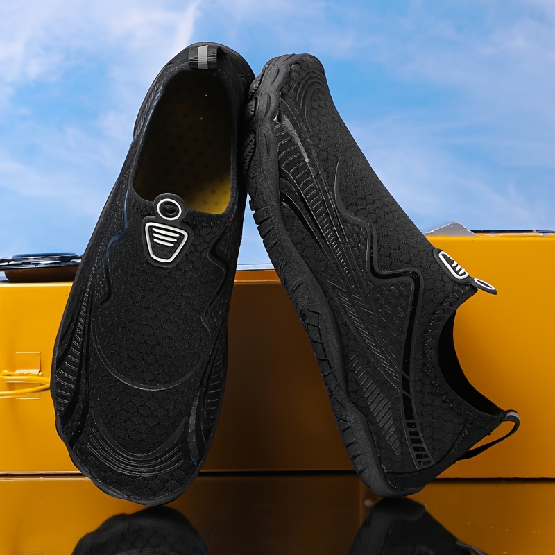 TEMU Quick-drying Men' Shoes Suitable For Outdoor Activities