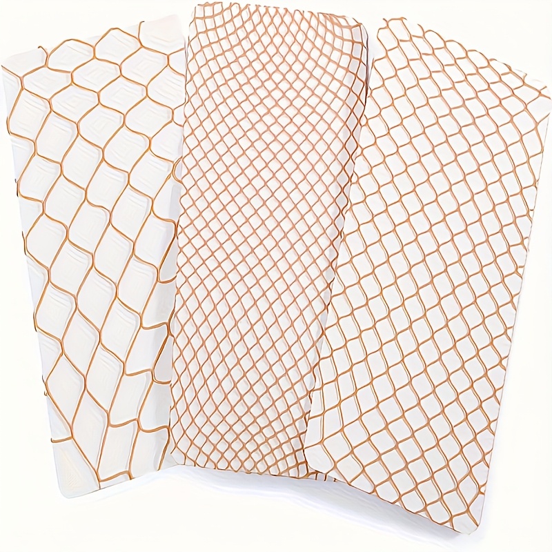 Image of 3- Size Net Stocking Set