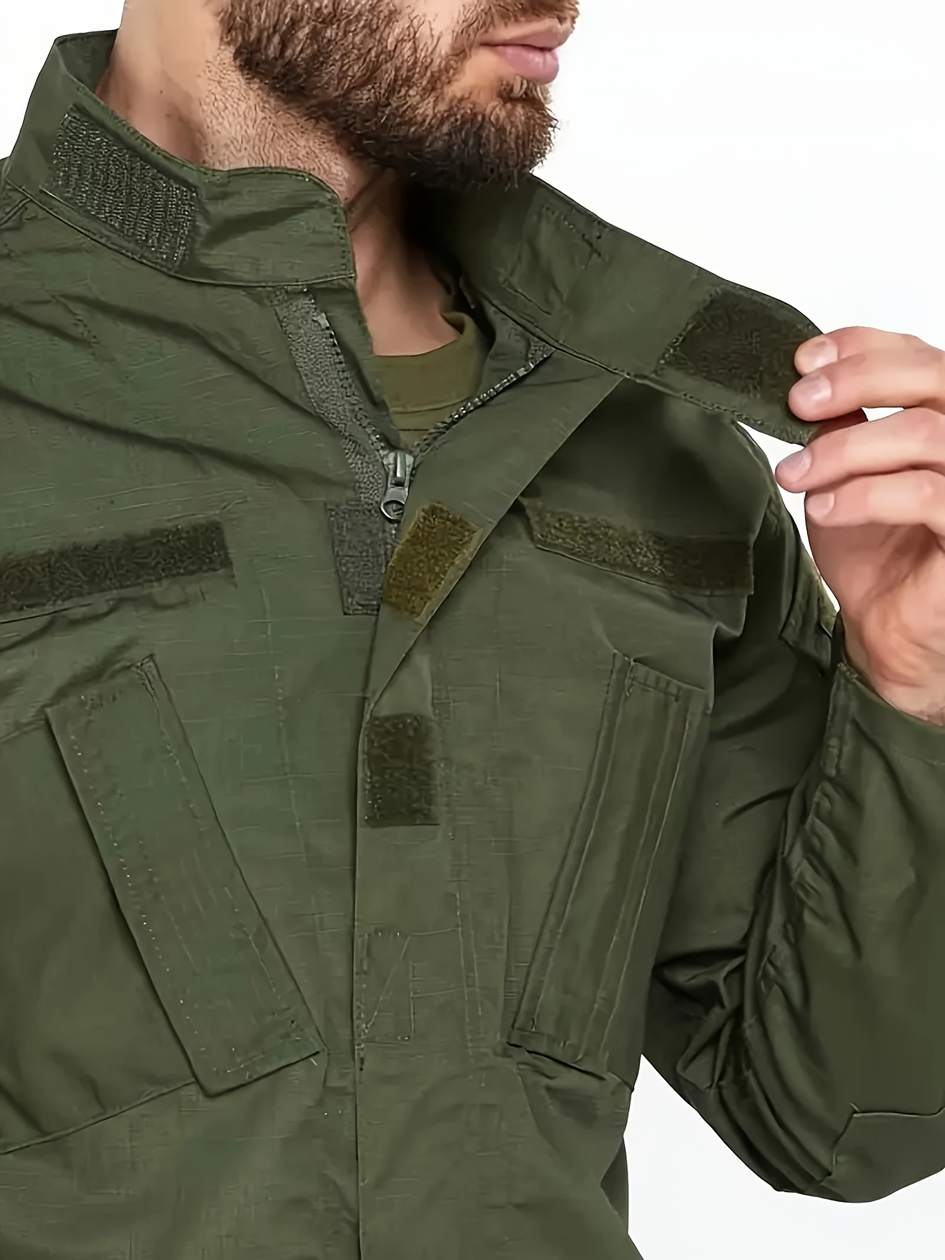 mens piece outdoor set military style training Temu Oman