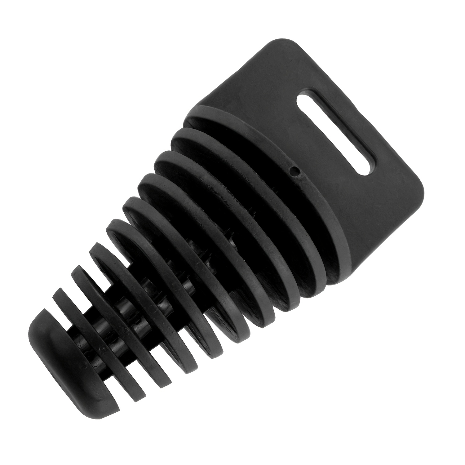 TEMU Motorcycle Exhaust Pipe Pvc Plug Muffler Wash Plug Pipe Protector Motocross Tailpipe Removable Plug