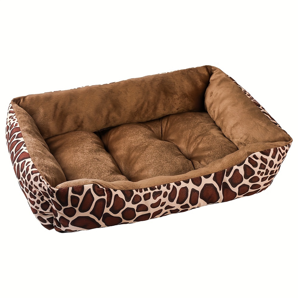 TEMU Pet Bed Sofa For Large And , Cushion Dog Bed Dog For And