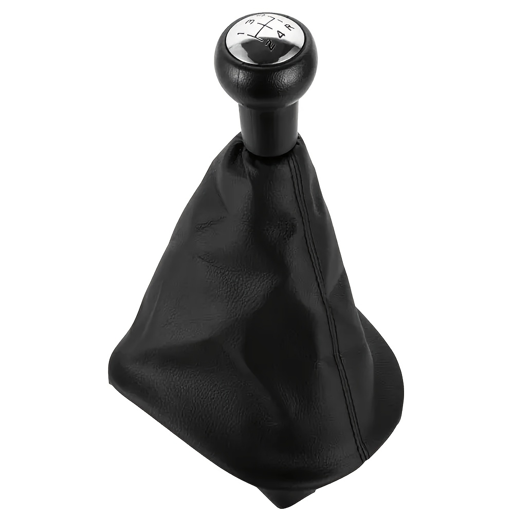 TEMU Per 307 406 C5 C3 per CITROEN Pomello Cambio a 5 Marce Leva Cambio Manopola Copertura in Accessori Auto