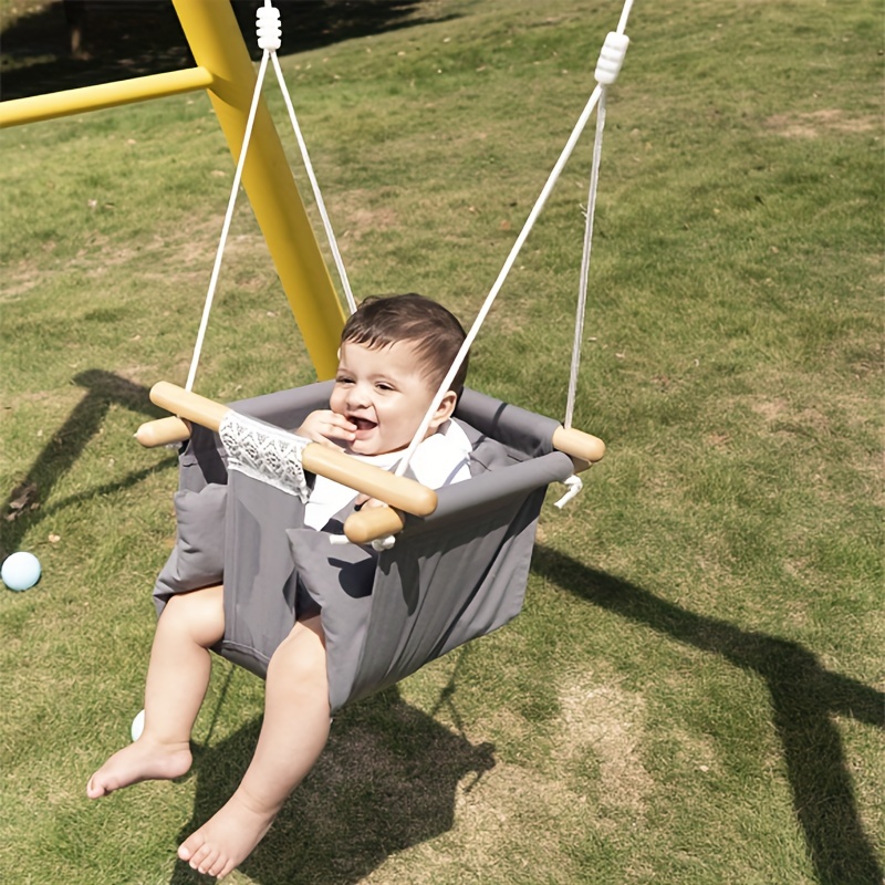 Swing Hanging Straps Kit Adjustable Child Outdoor Camping - Temu Canada