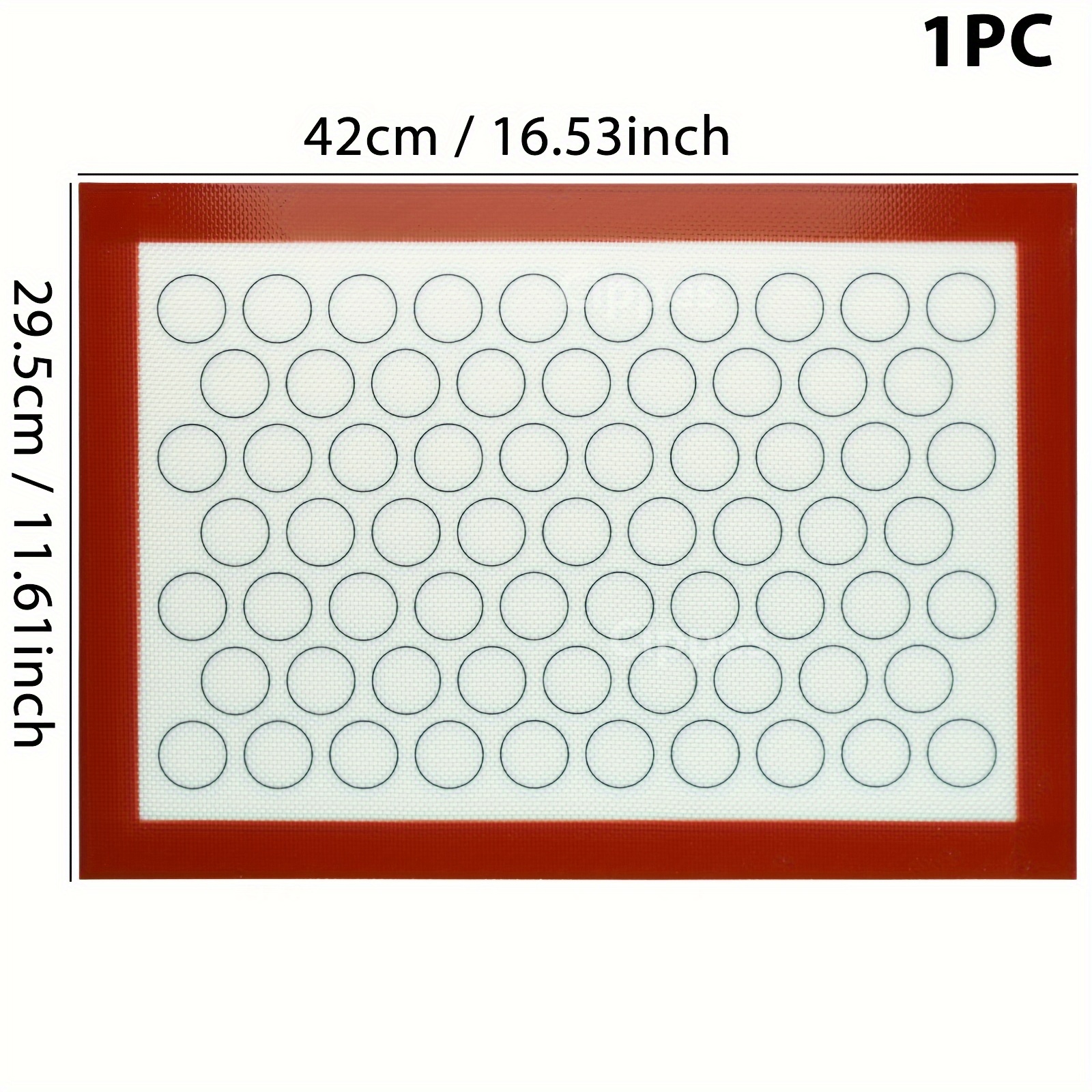 1 Pezzo Tappetino Forno In Silicone Rivestimento Forno - Temu Italy