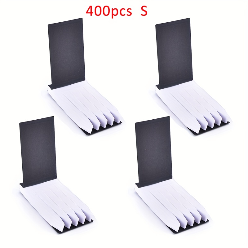 400pcs Of Fragrance Testing Strips For Essential Oils, Designed For Evaluating Scents From Oils, Perfumes, And More