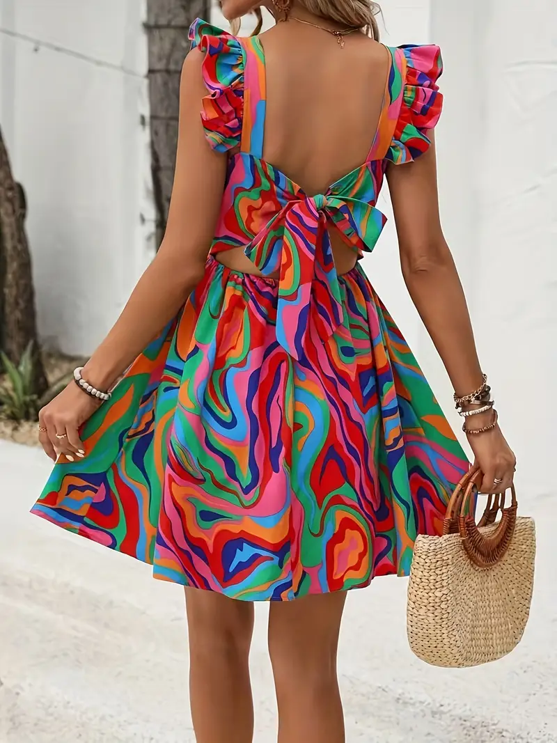 semi formal tropical dresses Tropical Dresses