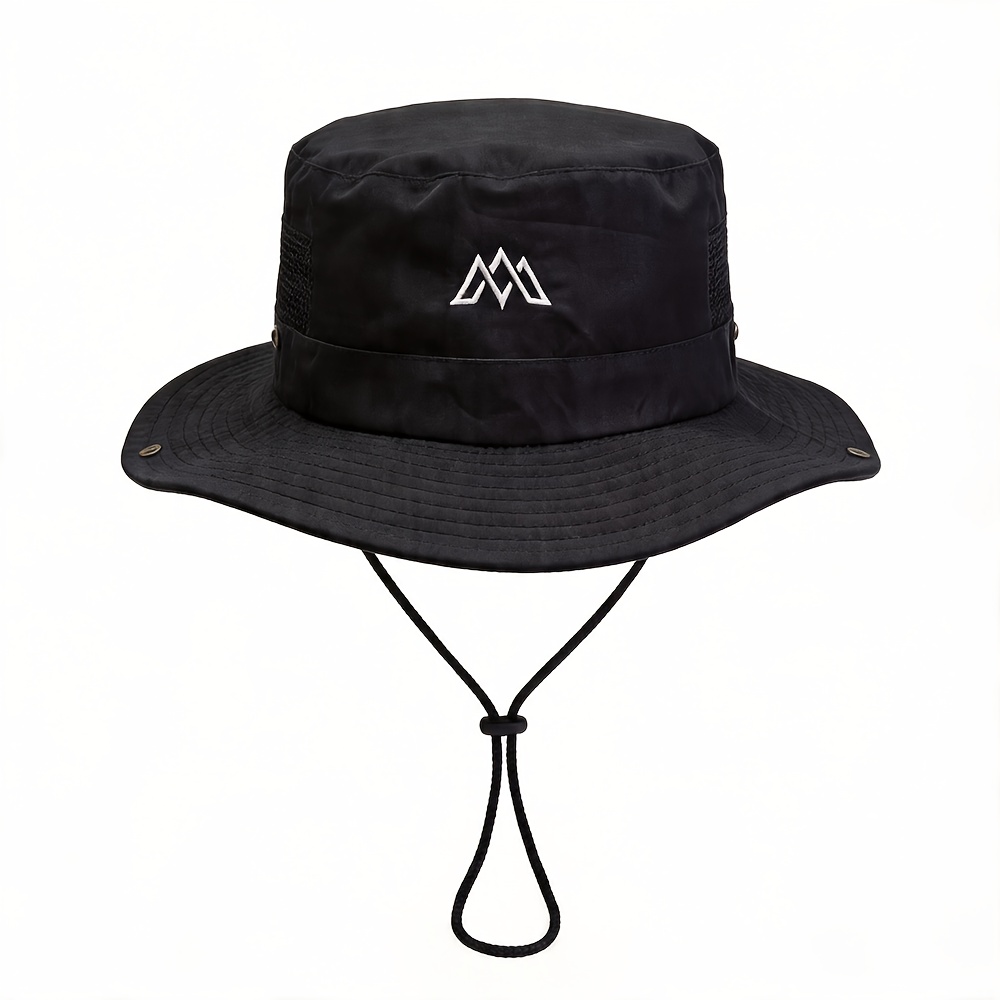 Fishing Hat Boonie Hat Beach Hat, Camping Hat, Gardening Hat, Outdoor Hat, Floppy Hat For Men And Women