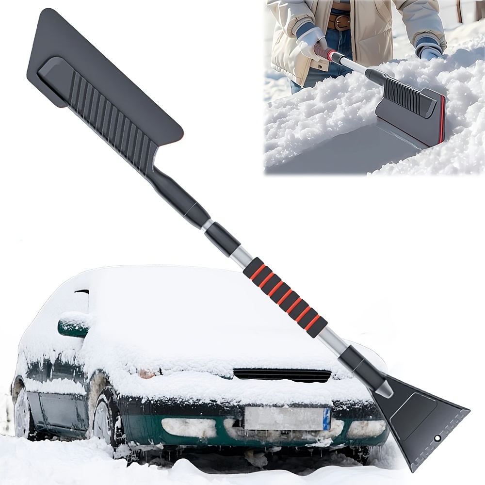 

Car Extendable Foam - On , For Windshield & , For Ice Removal, Sweeping & Defrosting