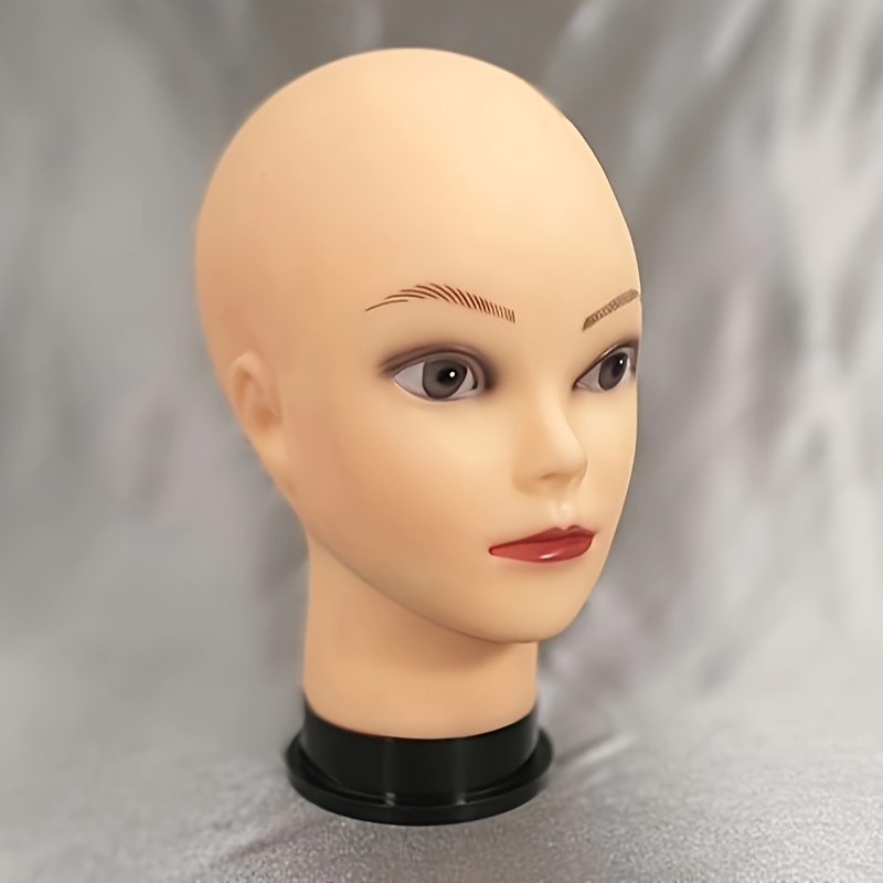 

Adult For Wig, & Hat Display - For Hairdressing & Makeup