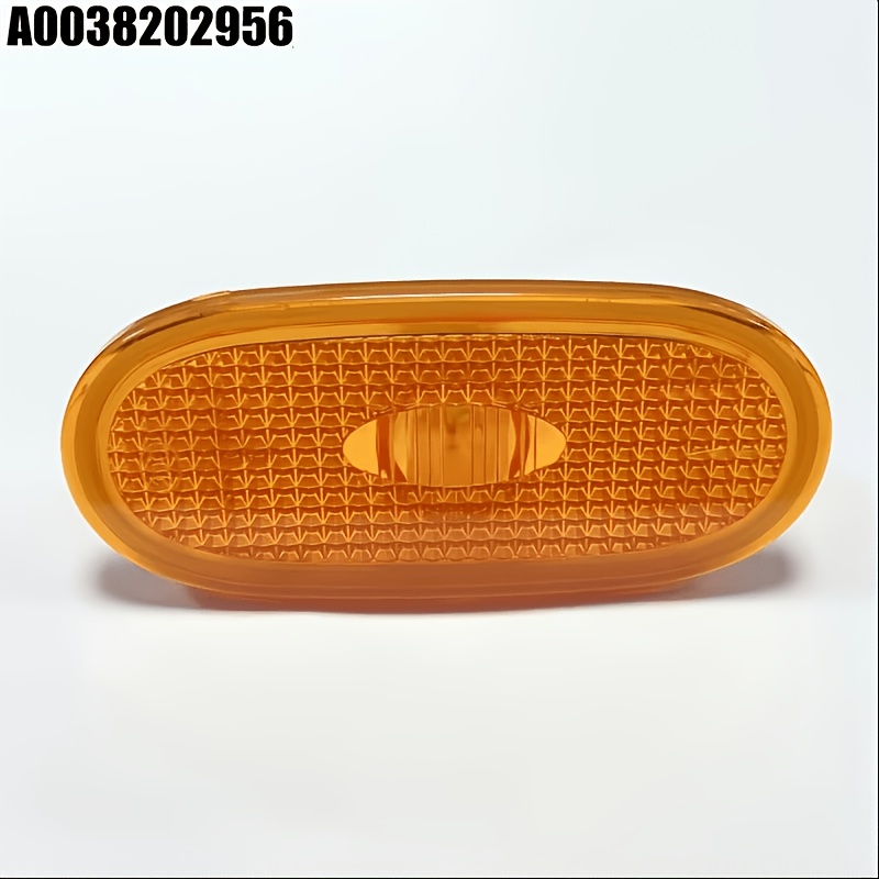 TEMU de feu de position latéral clignotant d' pour Mercedes- W906 2006-2018 (ampoule non incluse), pièce de rechange OEM : A0038202956