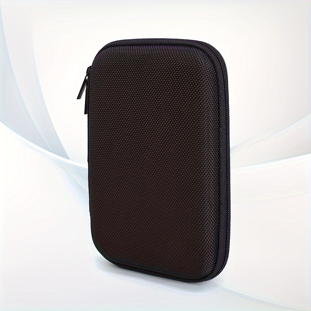 

Hard Carrying Case For Portable External Hard Drive Toshiba Canvio Basics Seagate Expansion Wd Elements