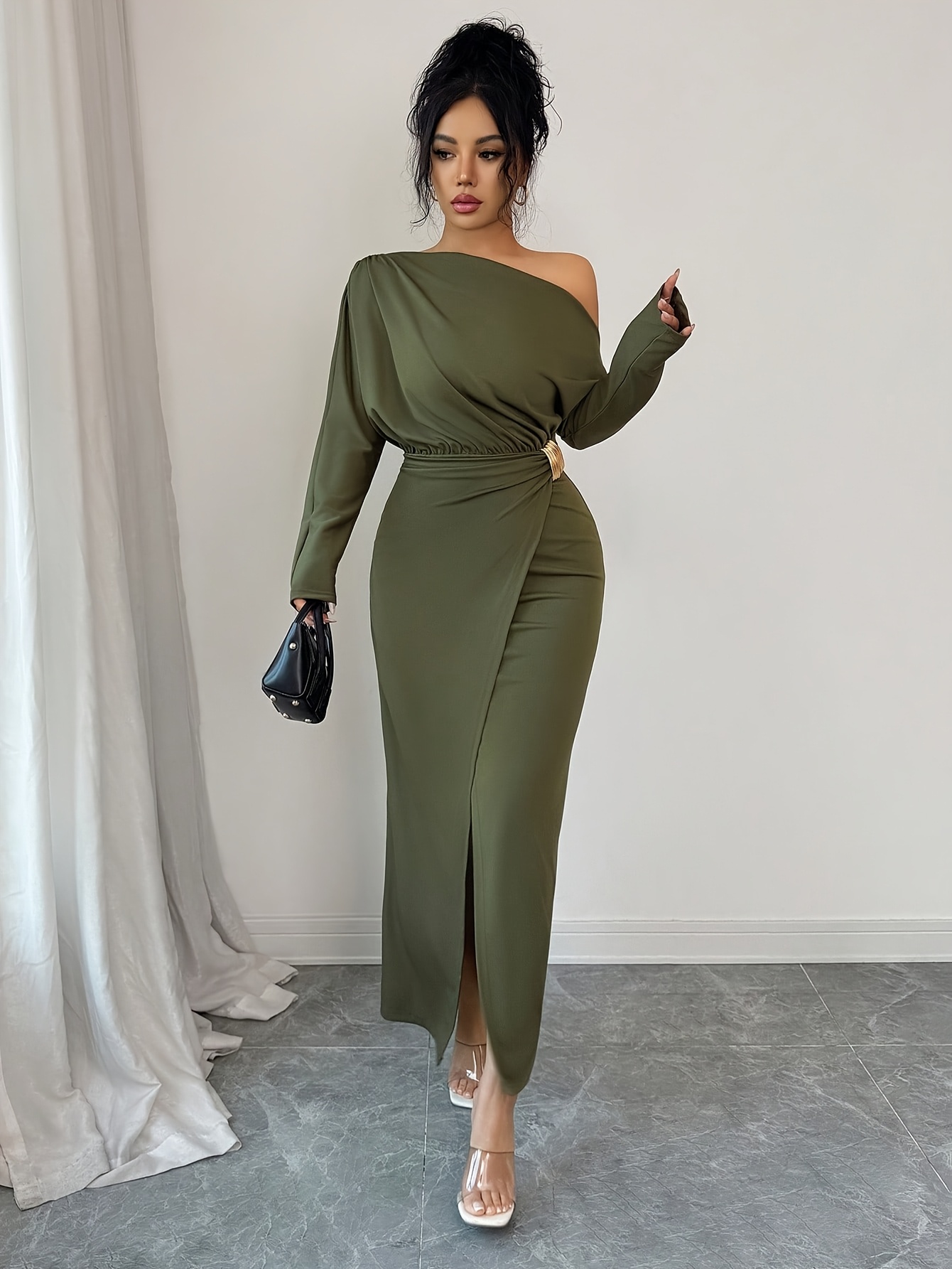 stretch fabric dress designs Tips for Sewing Stretch Velvet  my Party Appleton Wrap Dress!