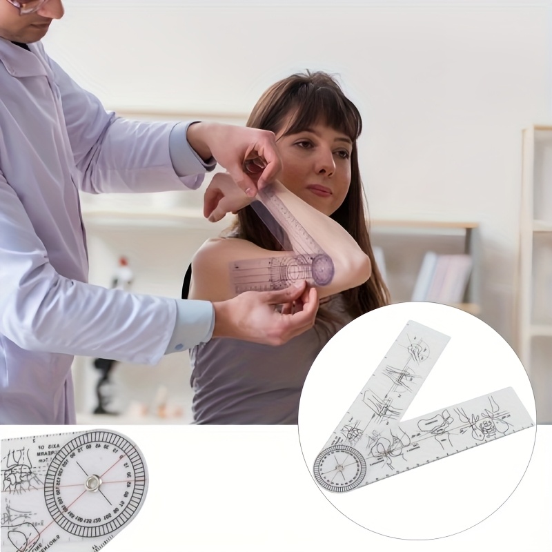 1pc limb protractor