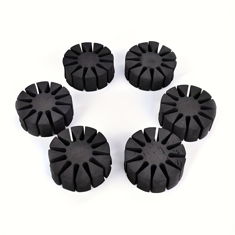 

Universal Eva Foam Arrow Separators – 6- Round Frame Arrow Dividers For , Protects & Prevents Arrow Deformation, 12 Arrows , Set