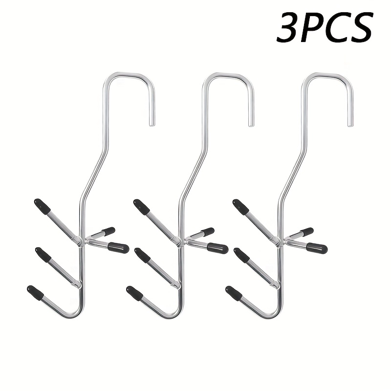 Image of Fish Hooks, Butcher Hooks, Stainless Steel Hooks, Hooks, Food Hooks - For Cold And Hot For Smoking, For Smoking Fish And Meat - Professional Hooks With , Stainless Steel
