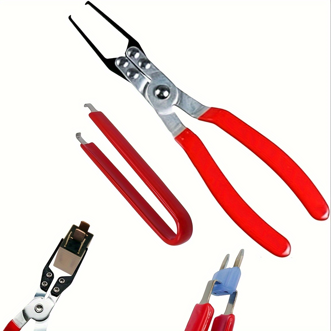 

Auto , And Tool Set, Car Fmm Remover, Battery Removal, Non-electric , Compatible Models For Car, Battery