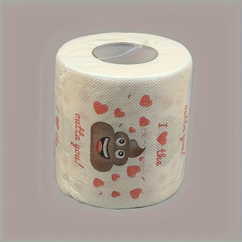 Toilet Paper Gag Gift Fishing Stories Funny Toilet Paper Bathroom