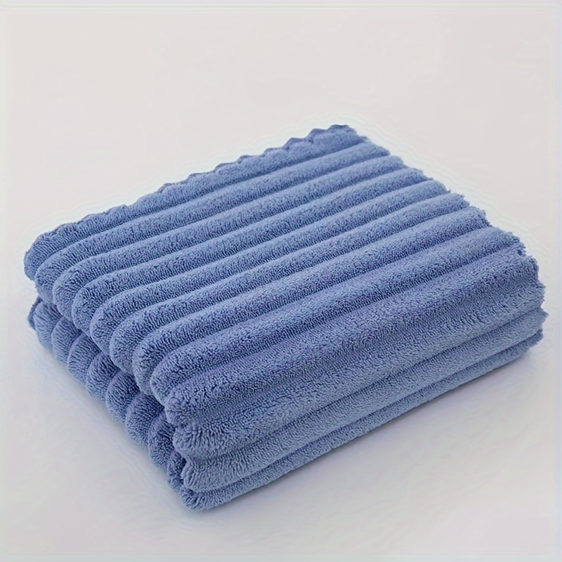 

Microfiber Hand Towel - Quick Dry, Absorbent & For Bathroom And Kitchen Use