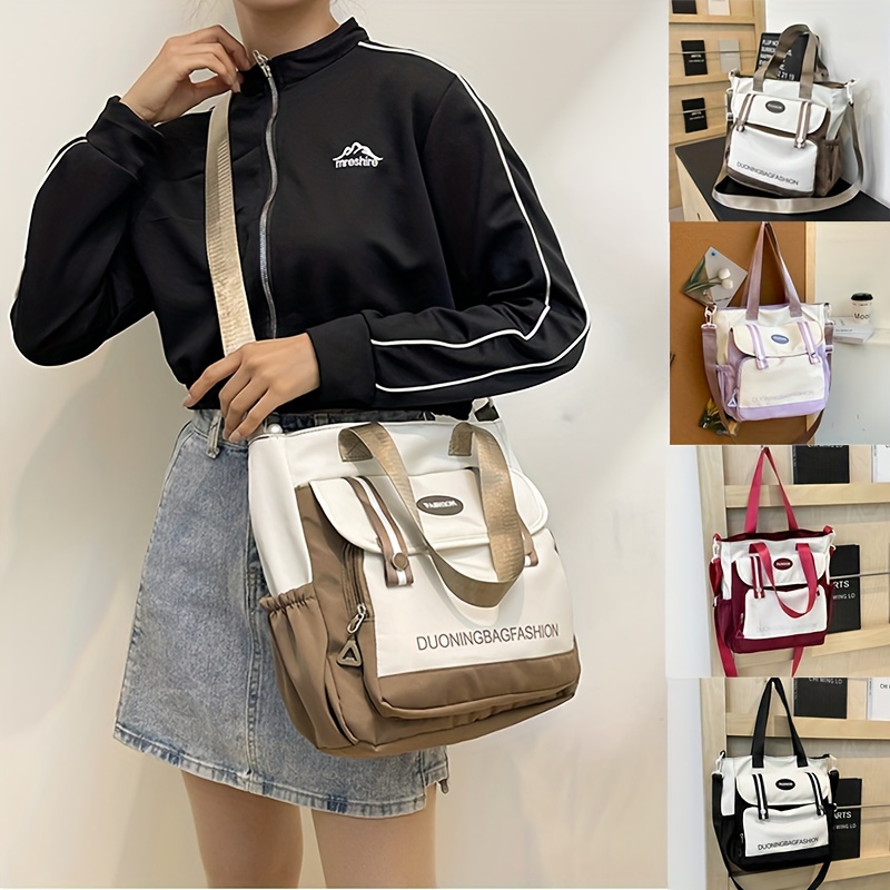 

Tote Bag, Summer New Crossbody Bag Shoulder Bag