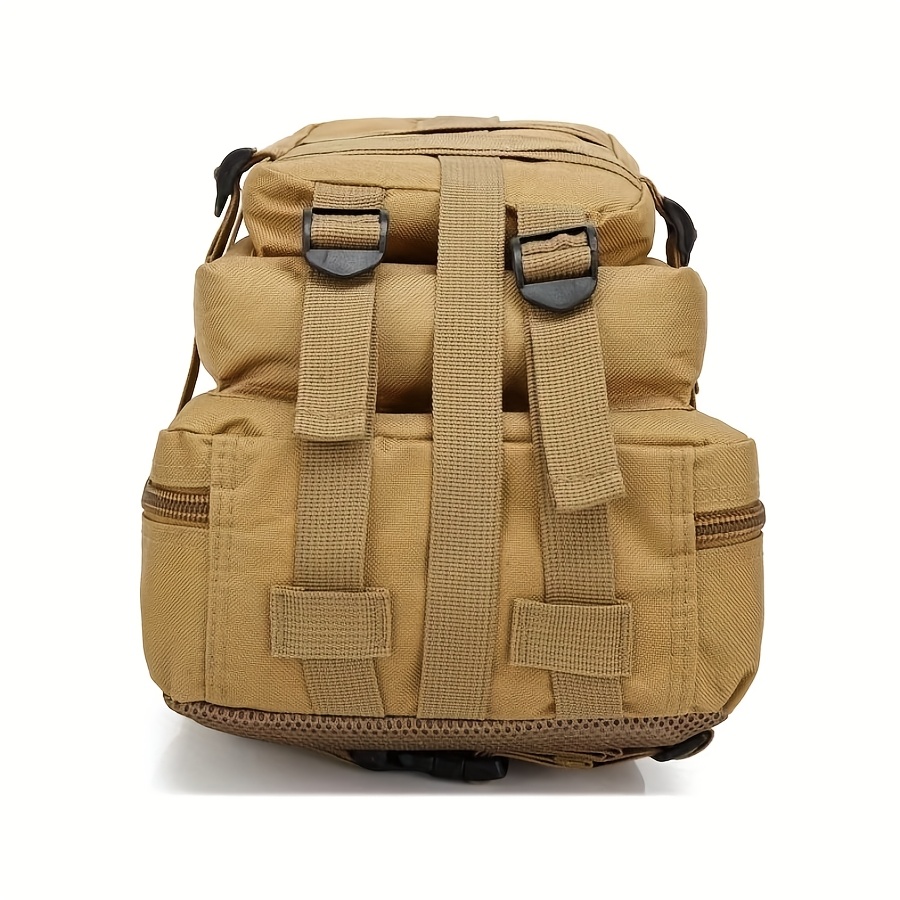 30L Molle Tactical Backpack for Camping and Hiking